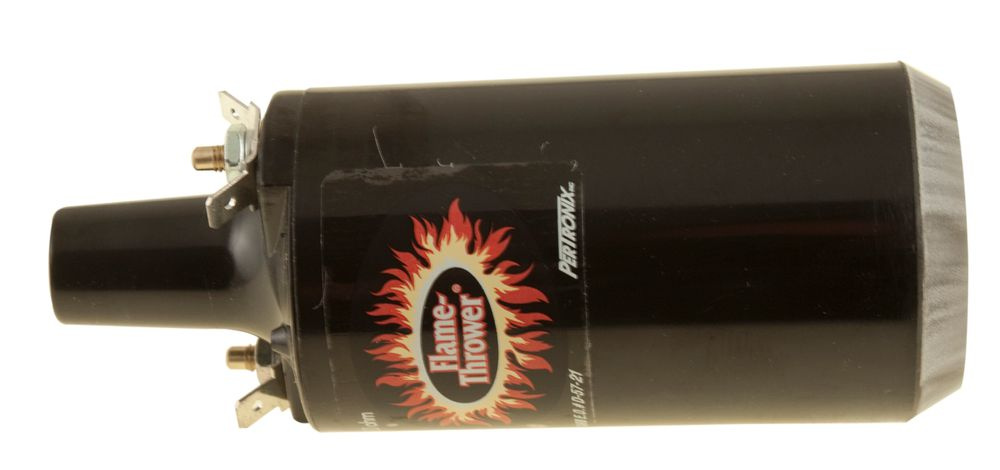 Tändspole 12V Högeffekt (epoxy)