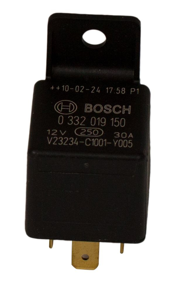 Relä för diverse applikationer 1800ES/140/164