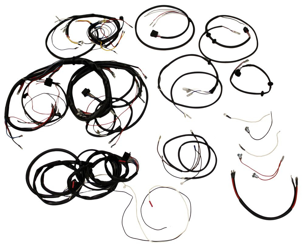 Kablage Amazon 65-68 B18