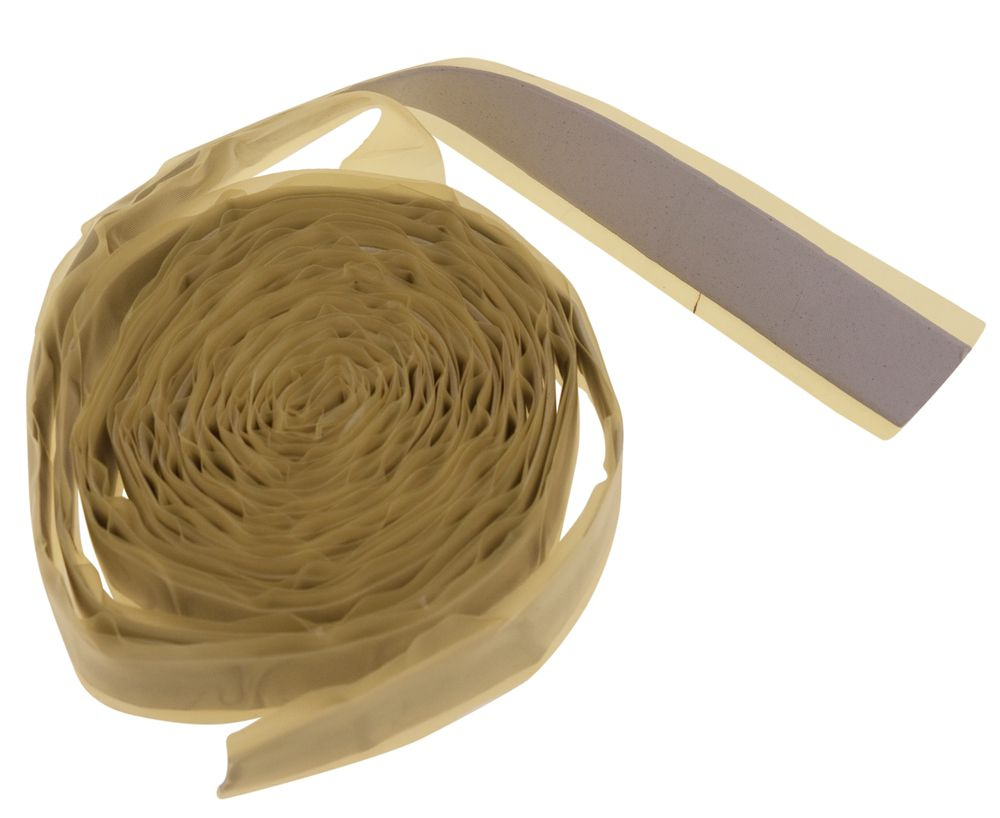 Karosserikitt skärmar/tank etc (300cm) Grå