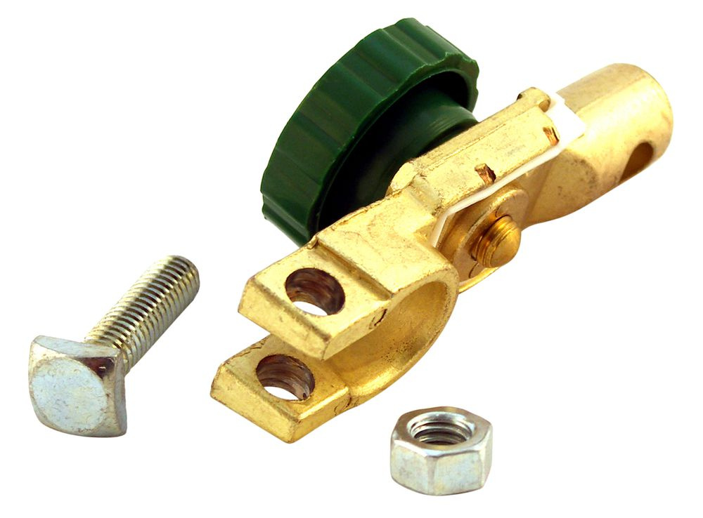 Batterifrånskiljare