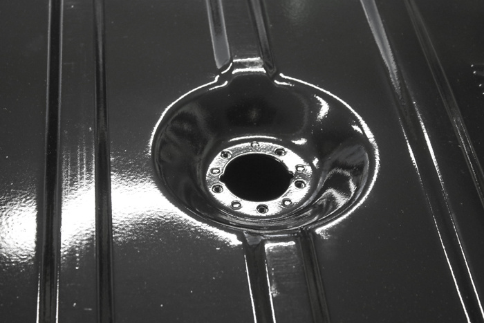 Bensintank 544 1961-66 Ch 319100-