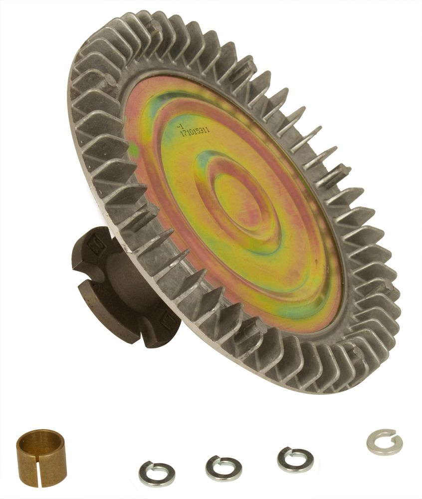 Slirkoppling Ford 65-73/GM (centrifugal)