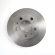 Bromsskiva 240 75-93 Girling fram ventilerade Bromsskiva 240 75-93 Girling fram ventilerade