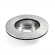 Bromsskiva 240 75-93 Girling fram ventilerade Bromsskiva 240 75-93 Girling fram ventilerade