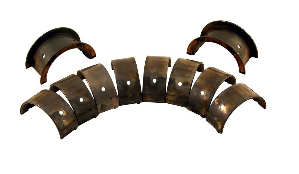 Ramlagersats B18/B19/B20/B21/B23 -84 ud 0,040