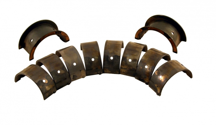 Ramlagersats B18/B19/B20/B21/B23 -84 ud 0,010