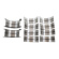 Ramlagersats B18/B19/B20/B21/B23 -84 ud 0,010 Ramlagersats B18/B19/B20/B21/B23 -84 ud 0,010