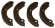 Bromsbacksats Handbroms 240 75-/700/900 Bromsbacksats Handbroms 240 75-/700/900