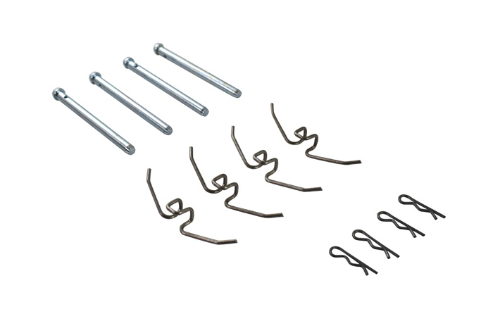 Monteringssats Bromsbelägg 