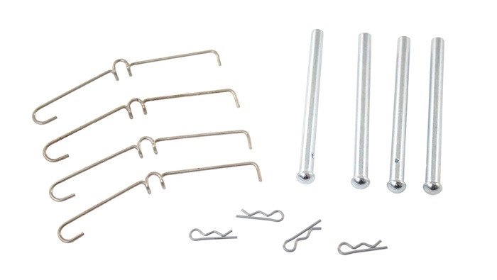 Monteringssats Bromsbelägg 