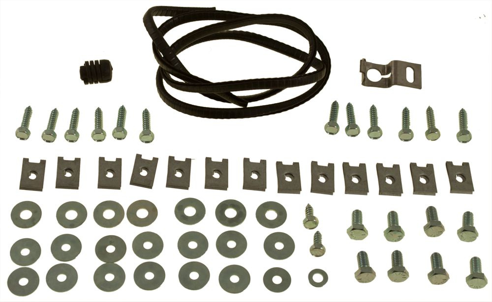 Monteringssats Framskärm 140/164 67-74