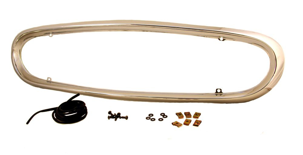 Grillsarg 1800 1961-71 inkl.monteringsdetaljer