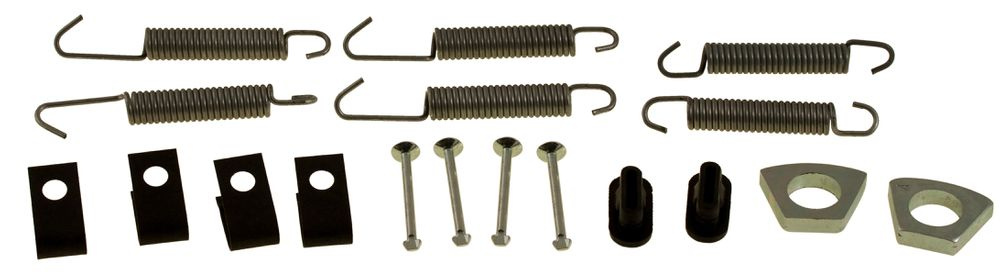 Monteringssats Bromsbackar PV/Amazon m trumbromsar -64