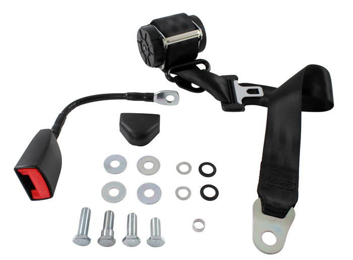 Säkerhetsbälte fram 3-punkt