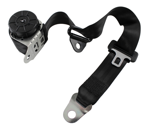 Säkerhetsbälte fram 3-punkt