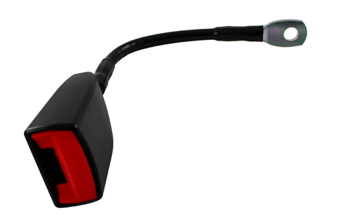 Säkerhetsbälte fram 3-punkt