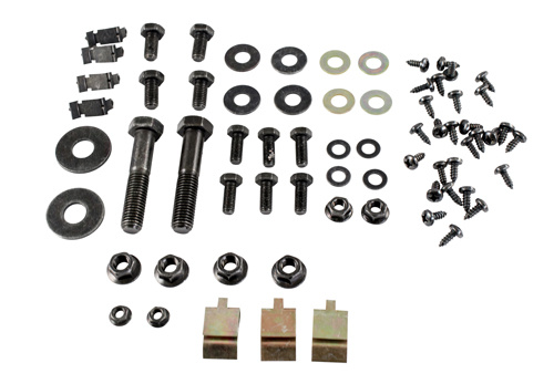 Monteringssats stötfångare 200 -80