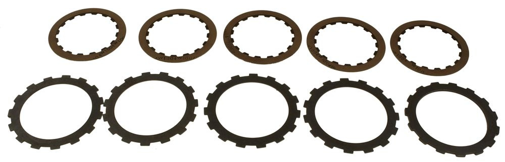 Lamellsats växellåda BW55