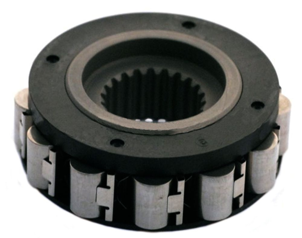 Frihjulsats överväxel J-typ