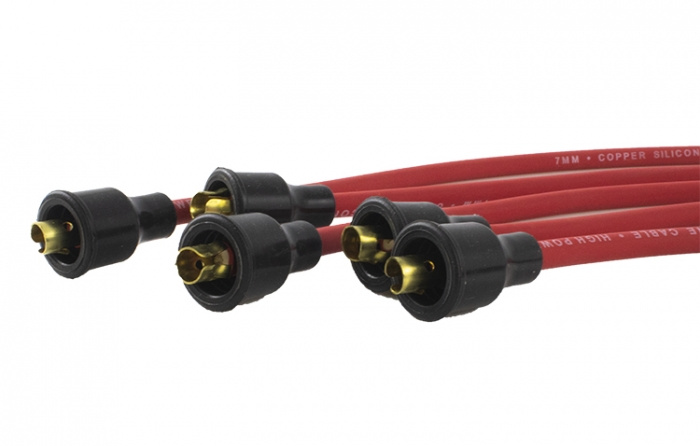 Tändkabelsats 1800 Silicon