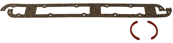 Packningsats Ventilkåpa D24/T/TIC