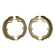 Handbromsbackar 140/164 67-72/1800 70-72 bak Handbromsbackar 140/164 67-72/1800 70-72 bak