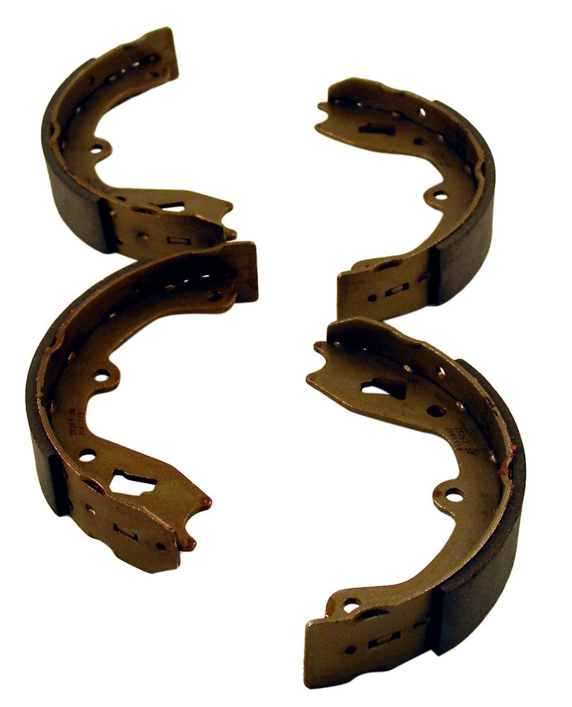 Handbromsbackar 140/164/1800 72-74 bak