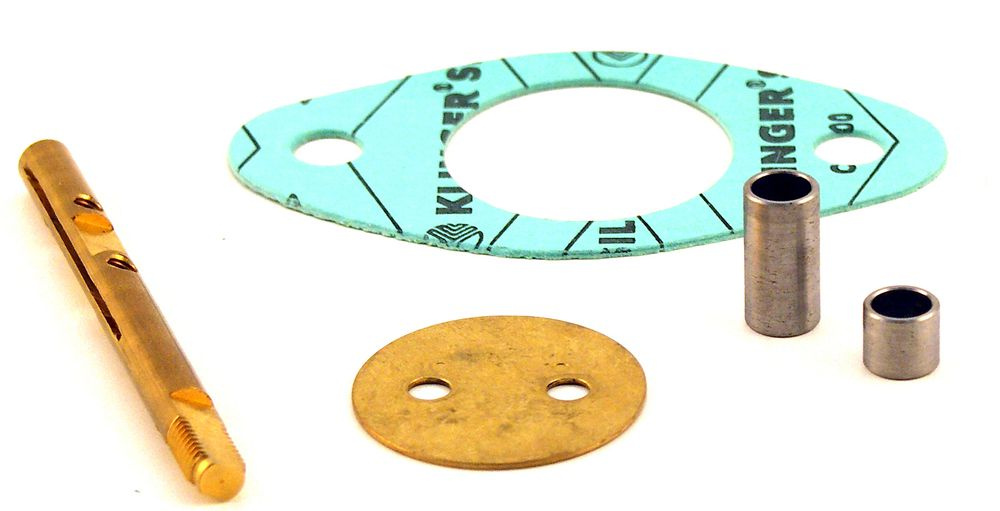 Spjällaxelsats VN34 B16