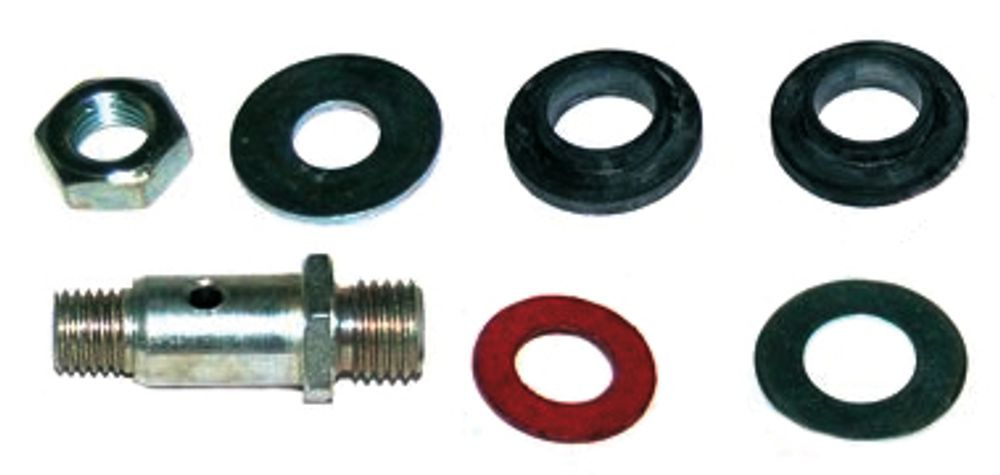 Mont.sats flottörhus B16B 2/bil