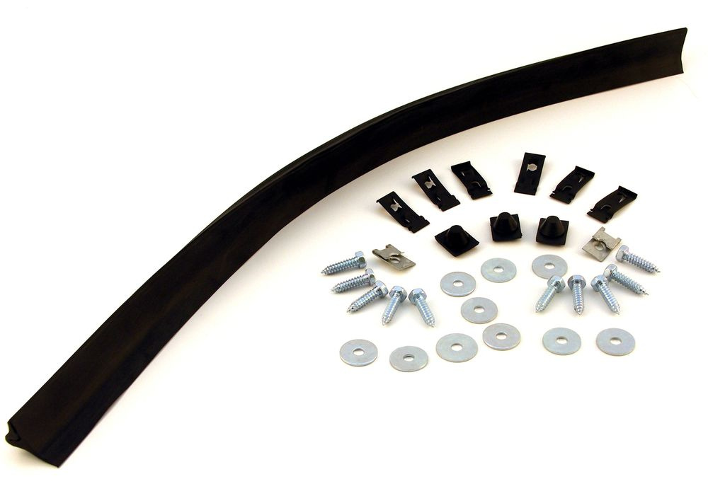 Monteringssats Framskärm Amazon m list