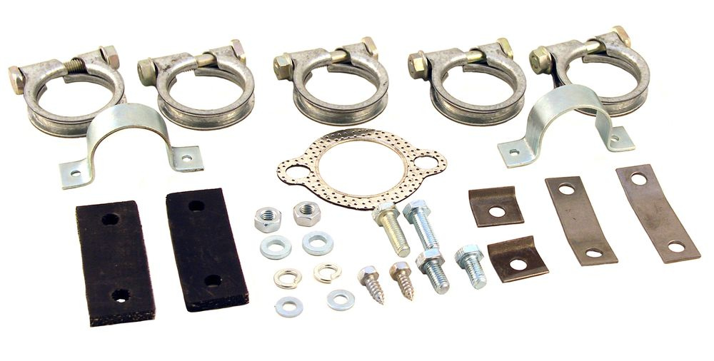 Monteringssats Avgassystem PV B16