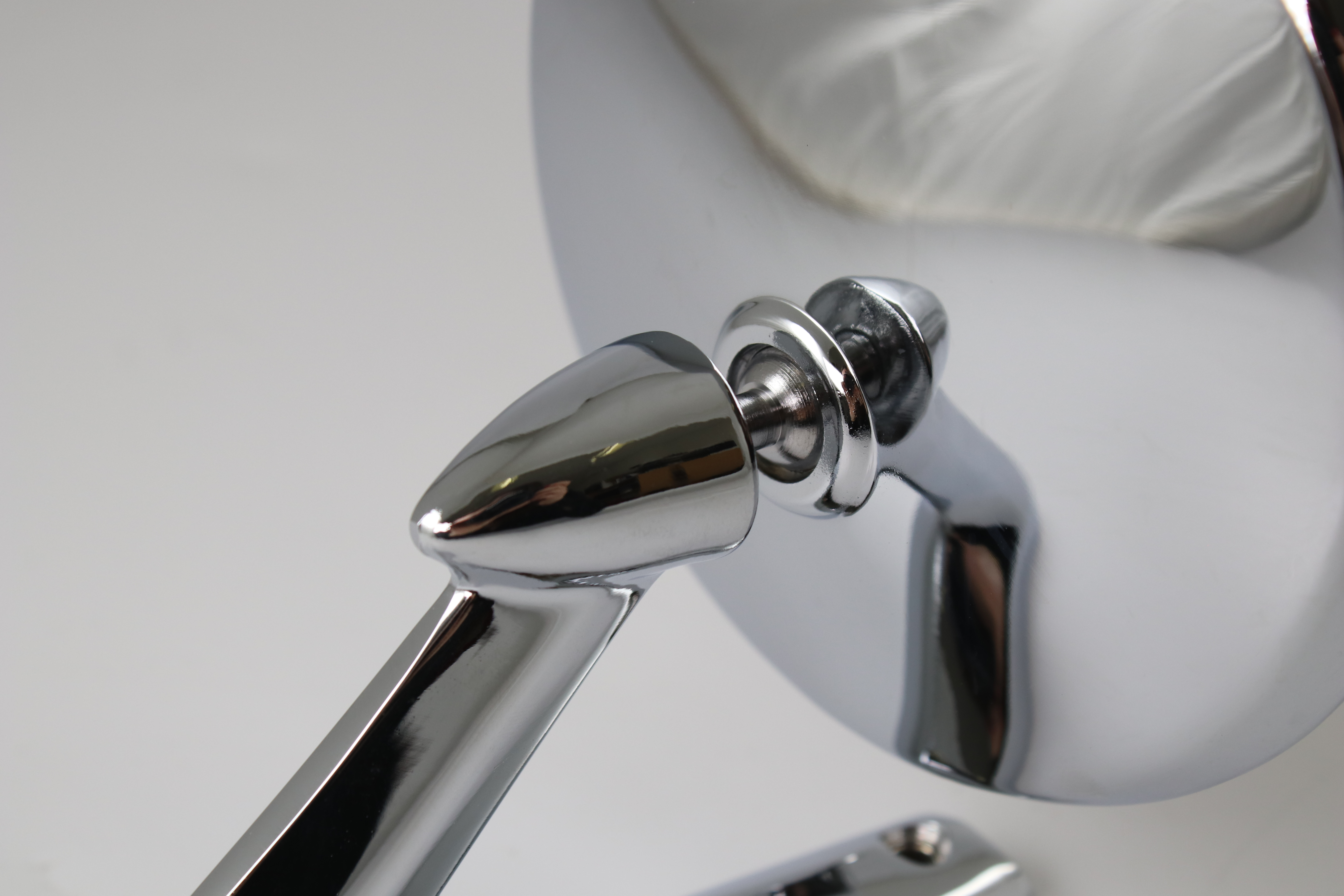 Backspegel Dörr universal krom