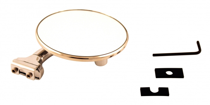 Backspegel Dörr peep mirror  4