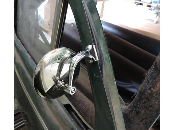 Backspegel Dörr peep mirror  4