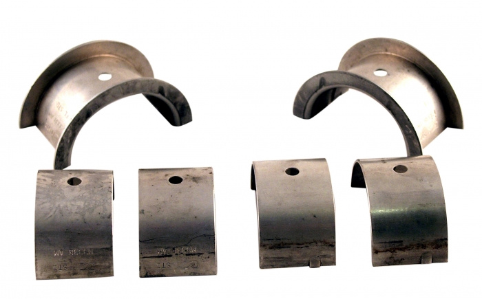 Ramlagersats B4B/B16 ud 0,030