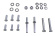 Dragkrok 240/245 81-93 Dragkrok 240/245 81-93