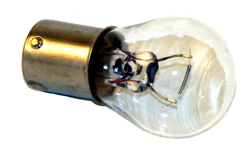 Glödlampa 12V 25w BA15S