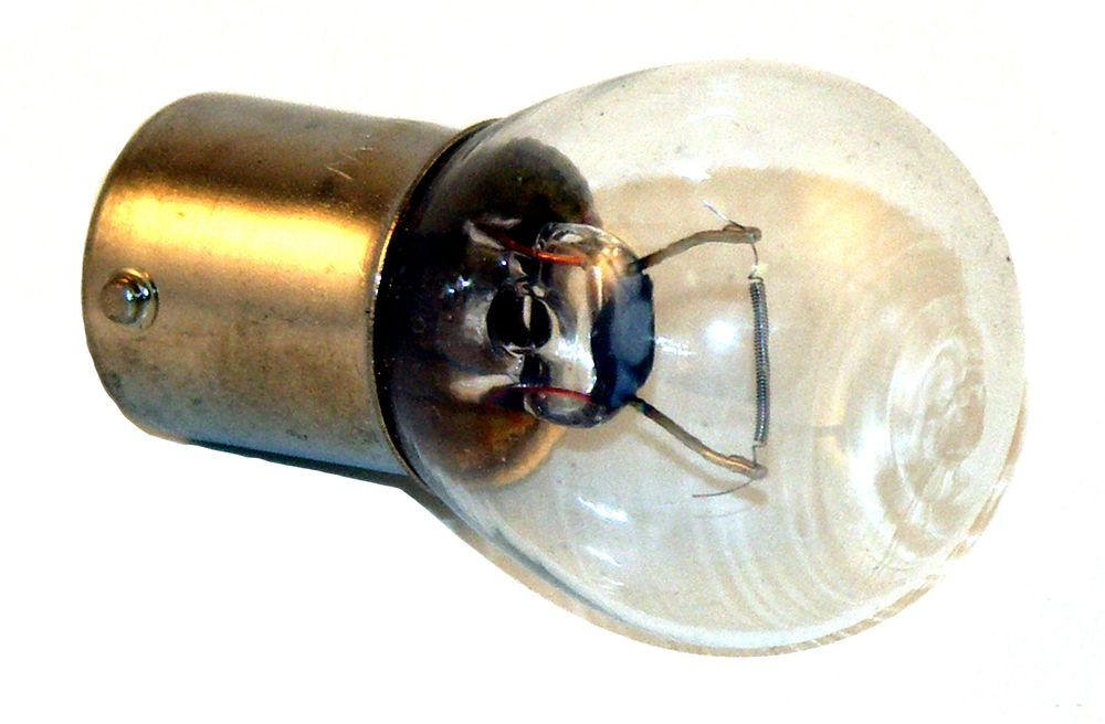 Glödlampa 12V 15w BA15S