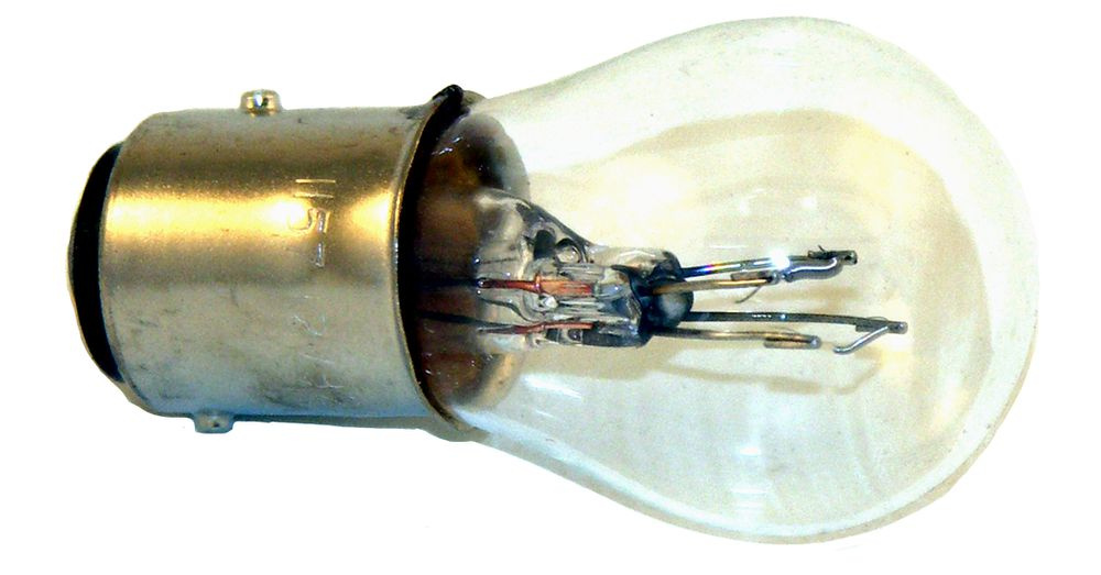 Glödlampa 12V 32w/3w BAY15D