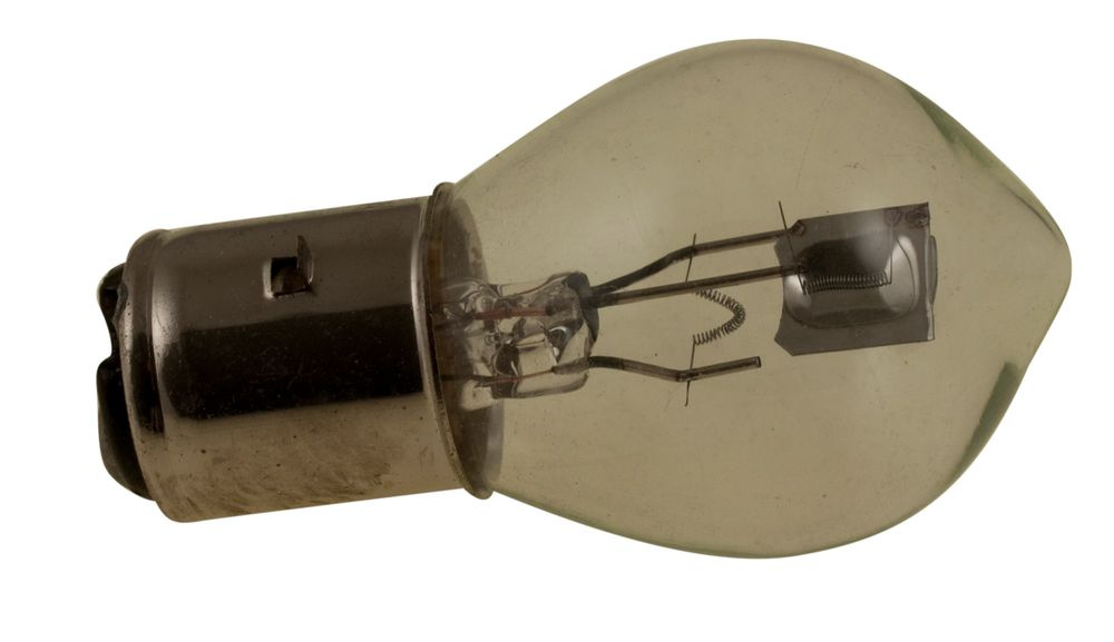 Glödlampa 12V 45/40w BA 20d