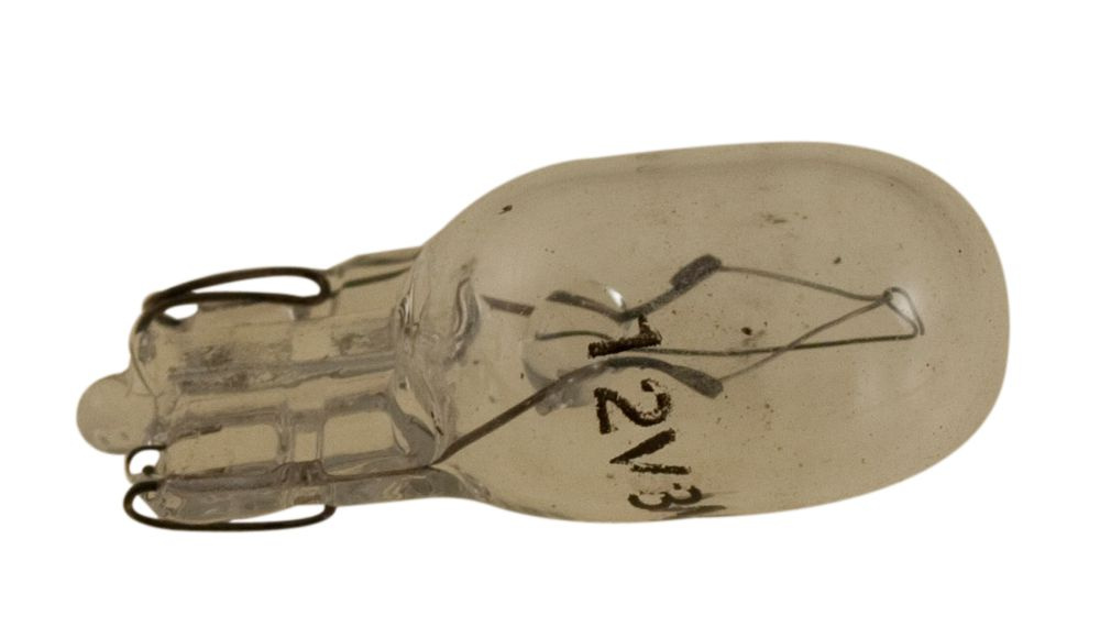 Glödlampa 12V 3W 140 mm