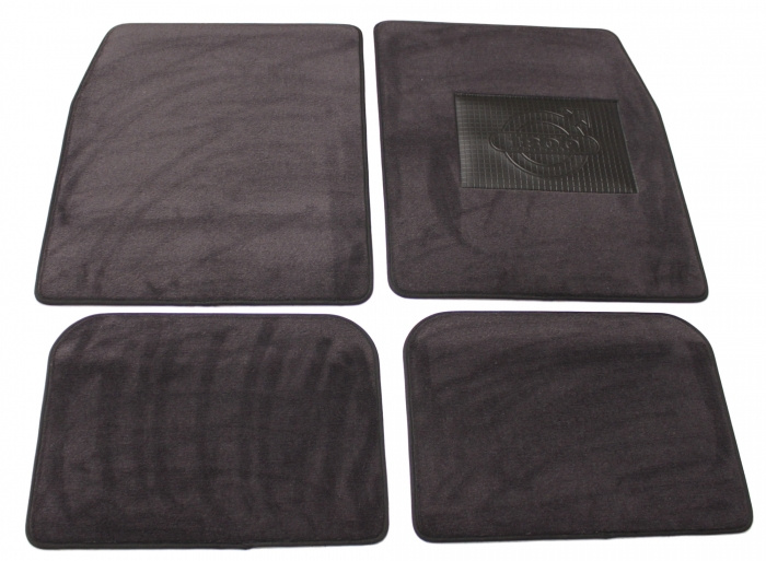 Mattsats Tillbehör 1800S grå textil Hst