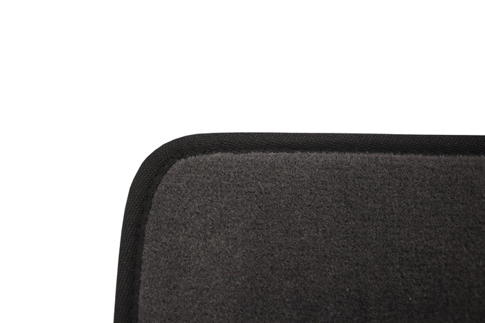 Mattsats Tillbehör 1800S grå textil