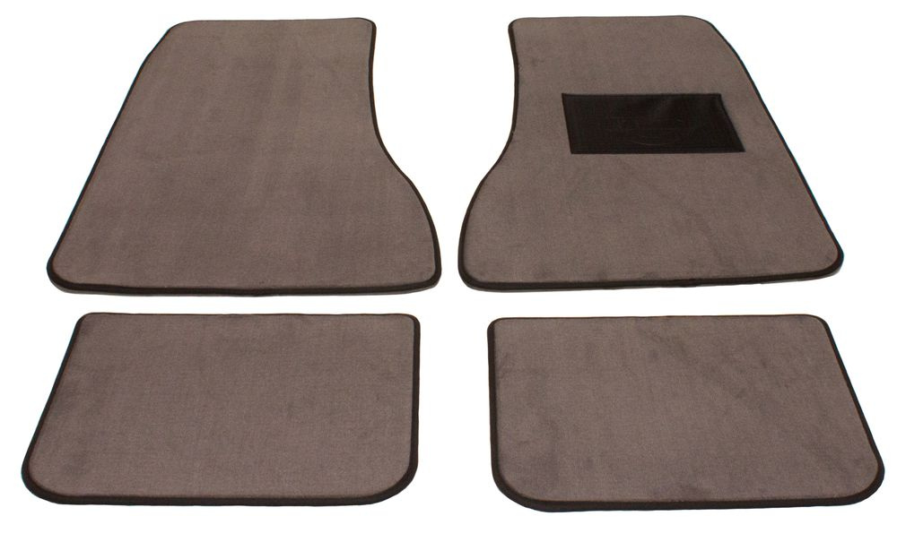 Mattsats Tillbehör 1800E/ES grå textil Hst