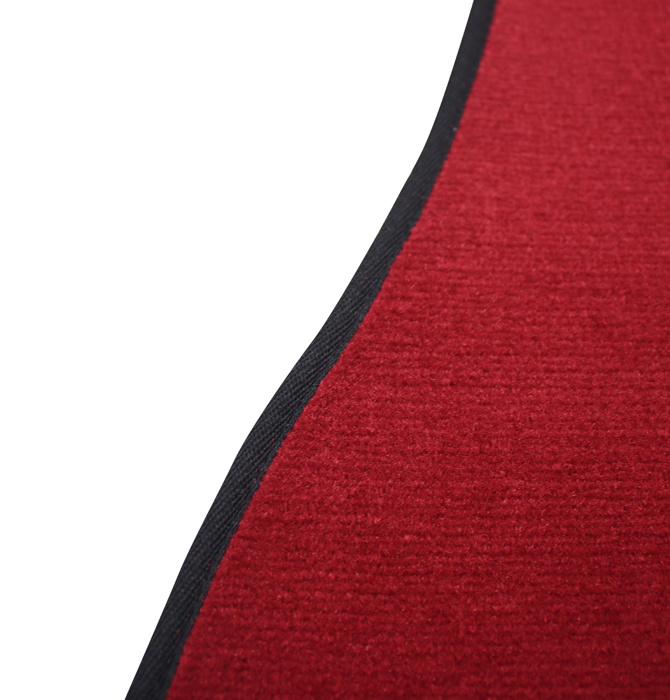 Mattsats Tillbehör 1800E/ES röd textil Hst