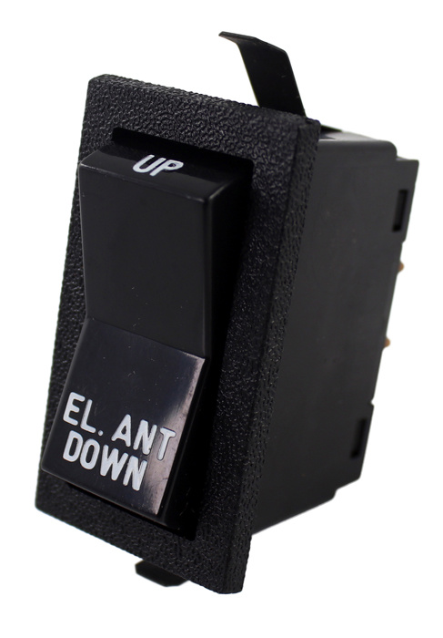 Strömställare elektrisk antenn 200