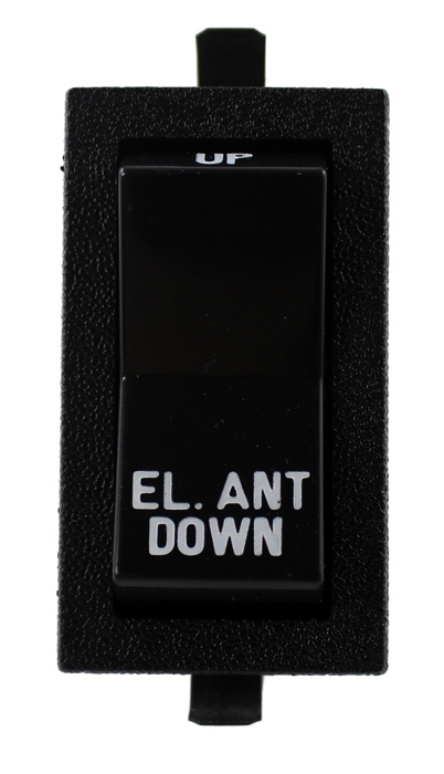 Strömställare elektrisk antenn 200