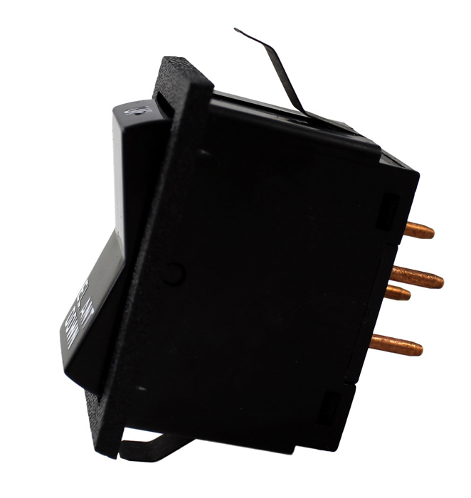 Strömställare elektrisk antenn 200