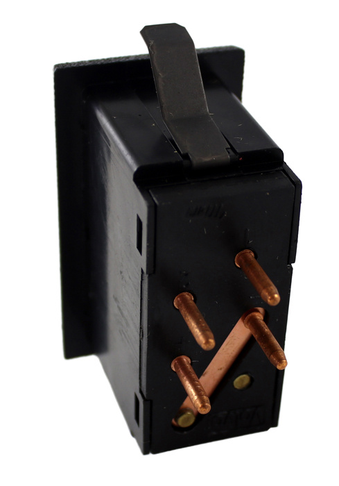 Strömställare elektrisk antenn 200